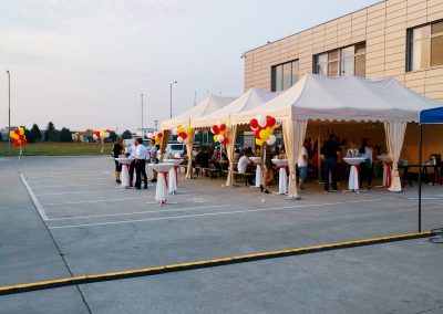 Svadby a Firemky
